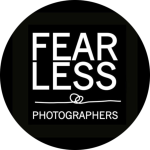 We're part of the Fearless Photographers