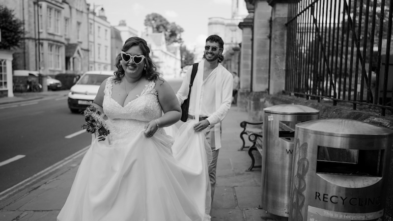 Documentary wedding photography and films in Oxfordshire and the Cotswolds by Peter Haken
