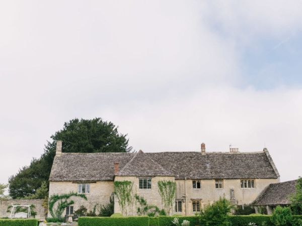 Caswell House wedding venue in Oxfordshire