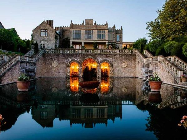 Euridge Manor wedding venue in the Cotswolds