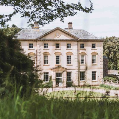 Pencarrow House Cornwall wedding photography