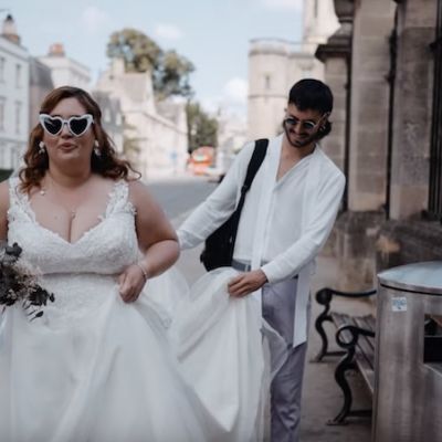Oxfordshire wedding photographer at Isis Farmhouse in Oxford
